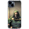 Marvel Dr. Doom Doctor Victor Von Doom iPhone 15 Clear Case
